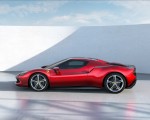 2022 Ferrari 296 GTB Side Wallpapers 150x120