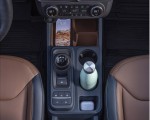 2022 Ford Maverick 2L-EcoBoost AWD Lariat Central Console Wallpapers 150x120