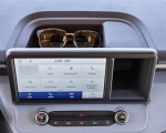2022 Ford Maverick 2L-EcoBoost AWD Lariat Central Console Wallpapers 150x120
