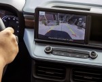 2022 Ford Maverick 2L-EcoBoost AWD Lariat Central Console Wallpapers 150x120