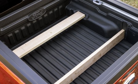 2022 Ford Maverick 2L-EcoBoost AWD Lariat Flexbed Wallpapers 450x275 (29)