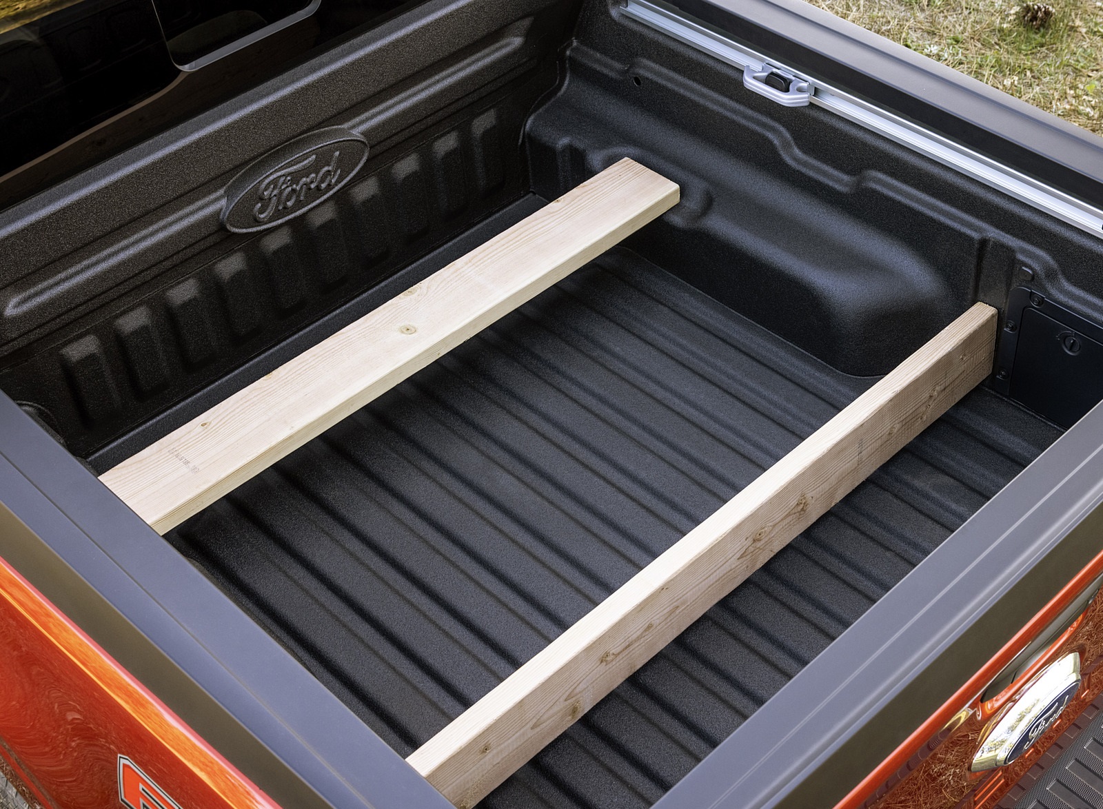 2022 Ford Maverick 2L-EcoBoost AWD Lariat Flexbed Wallpapers #29 of 43