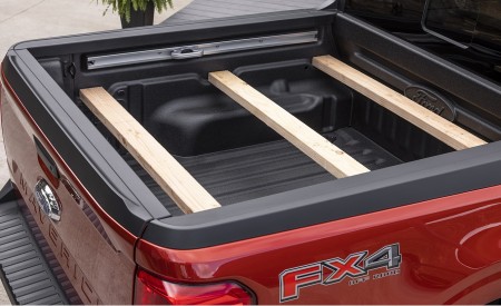2022 Ford Maverick 2L-EcoBoost AWD Lariat Flexbed Wallpapers 450x275 (28)