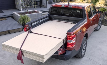 2022 Ford Maverick 2L-EcoBoost AWD Lariat Flexbed Wallpapers 450x275 (26)