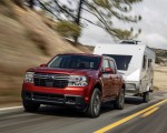 2022 Ford Maverick Lariat Wallpapers HD