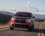 2022 Ford Maverick 2L-EcoBoost AWD Lariat Front Wallpapers 150x120