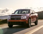 2022 Ford Maverick 2L-EcoBoost AWD Lariat Front Wallpapers 150x120