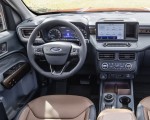 2022 Ford Maverick 2L-EcoBoost AWD Lariat Interior Cockpit Wallpapers 150x120