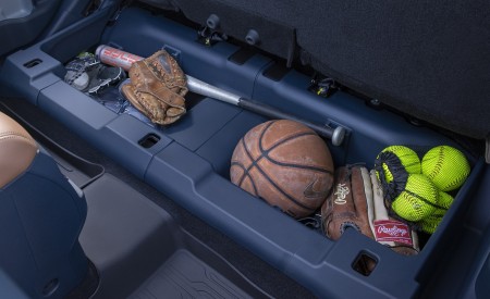 2022 Ford Maverick 2L-EcoBoost AWD Lariat Interior Detail Wallpapers 450x275 (18)