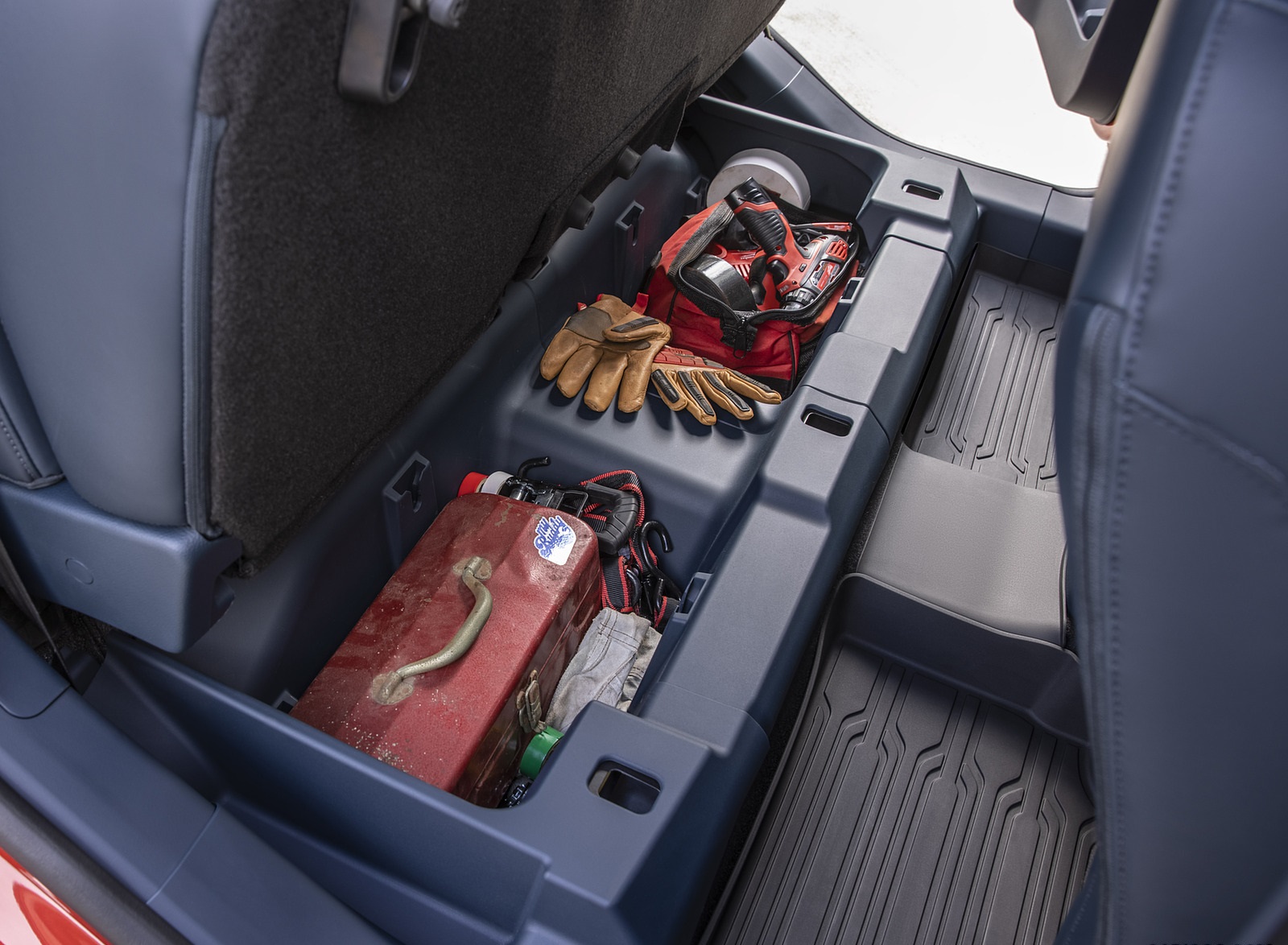 2022 Ford Maverick 2L-EcoBoost AWD Lariat Interior Detail Wallpapers #19 of 43