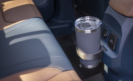 2022 Ford Maverick 2L-EcoBoost AWD Lariat Interior Detail Wallpapers 450x275 (20)