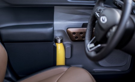 2022 Ford Maverick 2L-EcoBoost AWD Lariat Interior Detail Wallpapers  450x275 (21)
