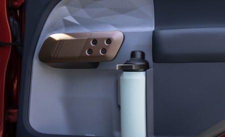 2022 Ford Maverick 2L-EcoBoost AWD Lariat Interior Detail Wallpapers 450x275 (13)