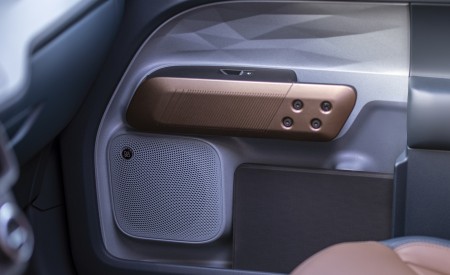 2022 Ford Maverick 2L-EcoBoost AWD Lariat Interior Detail Wallpapers 450x275 (22)
