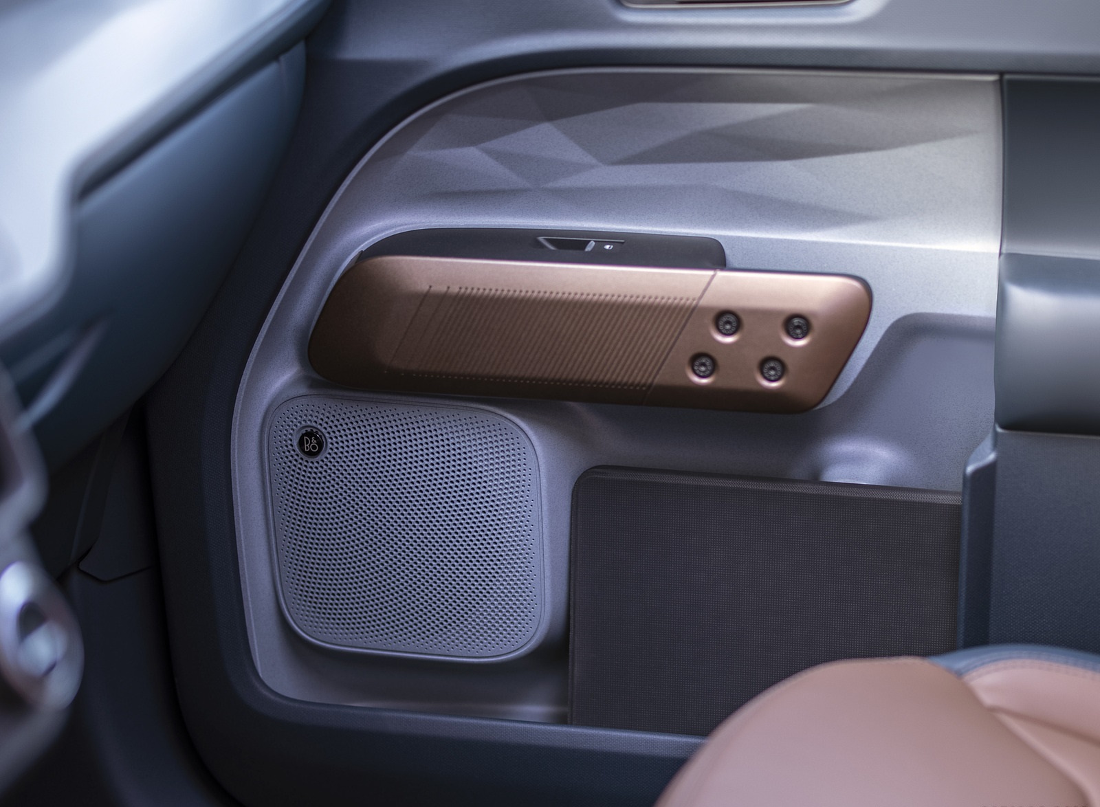 2022 Ford Maverick 2L-EcoBoost AWD Lariat Interior Detail Wallpapers #22 of 43