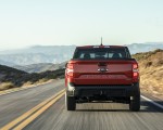 2022 Ford Maverick 2L-EcoBoost AWD Lariat Rear Wallpapers 150x120