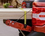2022 Ford Maverick 2L-EcoBoost AWD Lariat Tailgate Wallpapers 150x120