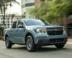 2022 Ford Maverick Hybrid XLT Front Three-Quarter Wallpapers 150x120 (2)