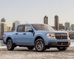 2022 Ford Maverick Hybrid XLT Front Three-Quarter Wallpapers 150x120 (9)