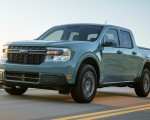 2022 Ford Maverick Hybrid XLT Front Three-Quarter Wallpapers  150x120 (3)