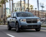 2022 Ford Maverick Hybrid XLT Front Three-Quarter Wallpapers 150x120 (5)