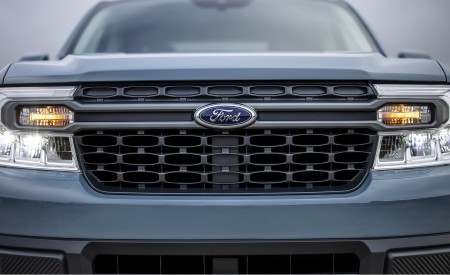 2022 Ford Maverick Hybrid XLT Front Wallpapers 450x275 (12)
