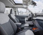 2022 Ford Maverick Hybrid XLT Interior Front Seats Wallpapers 150x120 (15)