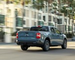2022 Ford Maverick Hybrid XLT Rear Three-Quarter Wallpapers 150x120 (6)
