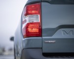 2022 Ford Maverick Hybrid XLT Tail Light Wallpapers 150x120 (13)