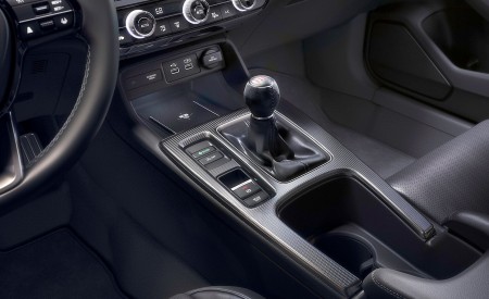 2022 Honda Civic Hatchback Central Console Wallpapers 450x275 (15)
