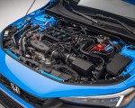 2022 Honda Civic Hatchback Engine Wallpapers 150x120