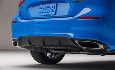 2022 Honda Civic Hatchback Exhaust Wallpapers 450x275 (50)