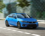 2022 Honda Civic Hatchback Front Three-Quarter Wallpapers 150x120 (2)