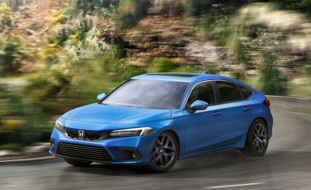 2022 Honda Civic Hatchback Wallpapers & HD Images