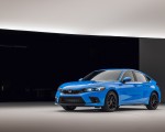 2022 Honda Civic Hatchback Front Three-Quarter Wallpapers 150x120 (31)