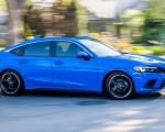 2022 Honda Civic Hatchback Front Three-Quarter Wallpapers 150x120 (7)