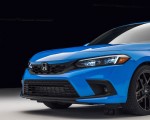 2022 Honda Civic Hatchback Front Wallpapers 150x120 (43)