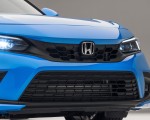 2022 Honda Civic Hatchback Grille Wallpapers 150x120 (44)