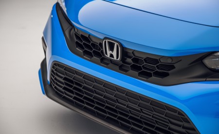 2022 Honda Civic Hatchback Grille Wallpapers  450x275 (38)