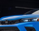 2022 Honda Civic Hatchback Headlight Wallpapers 150x120 (47)