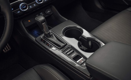 2022 Honda Civic Hatchback Interior Detail Wallpapers 450x275 (84)