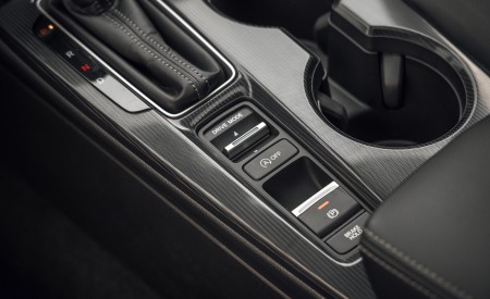 2022 Honda Civic Hatchback Interior Detail Wallpapers 450x275 (83)