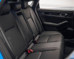2022 Honda Civic Hatchback Interior Rear Seats Wallpapers 150x120