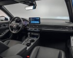 2022 Honda Civic Hatchback Interior Wallpapers 150x120