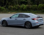 2022 Honda Civic Hatchback (Japan-Spec) Rear Three-Quarter Wallpapers 150x120 (13)