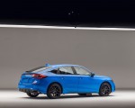 2022 Honda Civic Hatchback Rear Three-Quarter Wallpapers 150x120 (33)