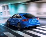 2022 Honda Civic Hatchback Rear Three-Quarter Wallpapers 150x120 (3)