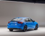 2022 Honda Civic Hatchback Rear Three-Quarter Wallpapers 150x120 (34)