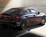 2022 Honda Civic Hatchback Rear Three-Quarter Wallpapers 150x120 (12)