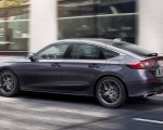 2022 Honda Civic Hatchback Rear Three-Quarter Wallpapers 150x120 (10)